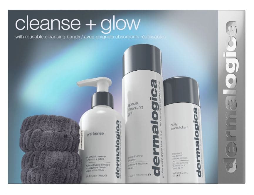 Moisturizers - Set Cleanse+glow