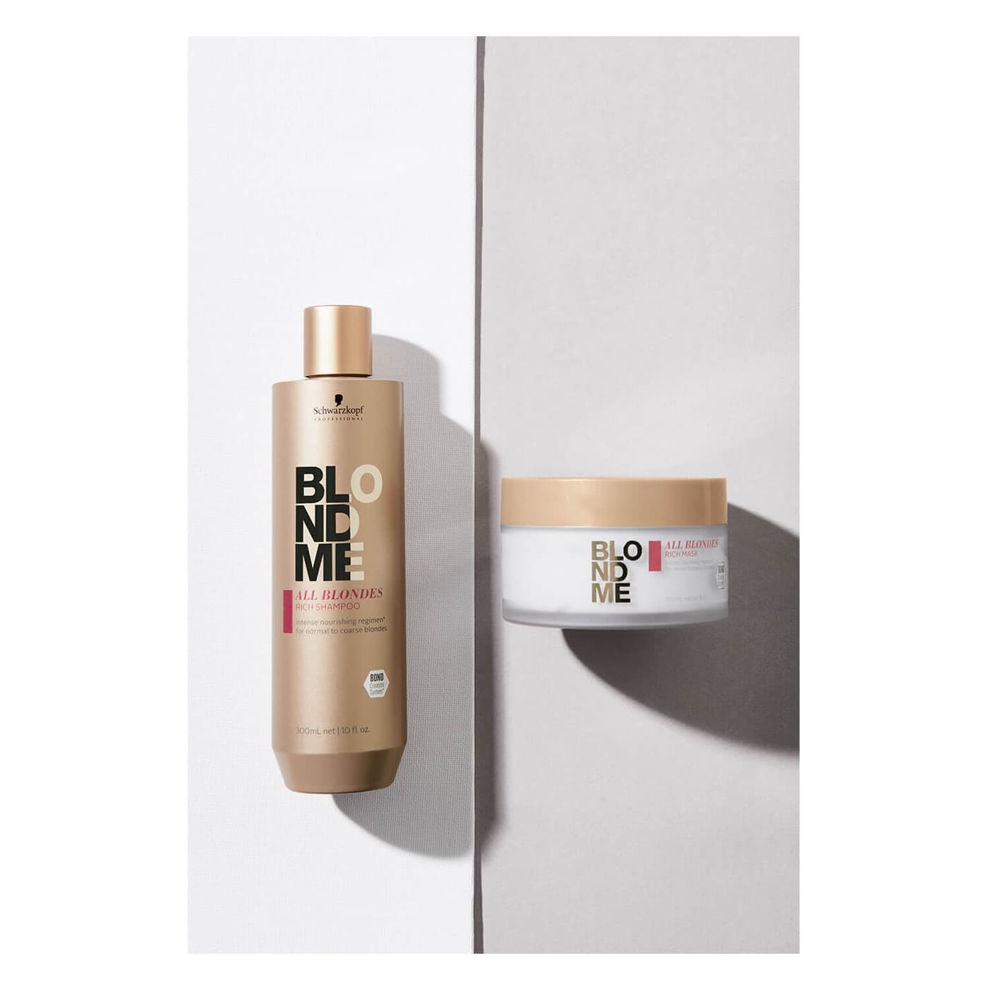 Blondme - All Blondes Rich Mask