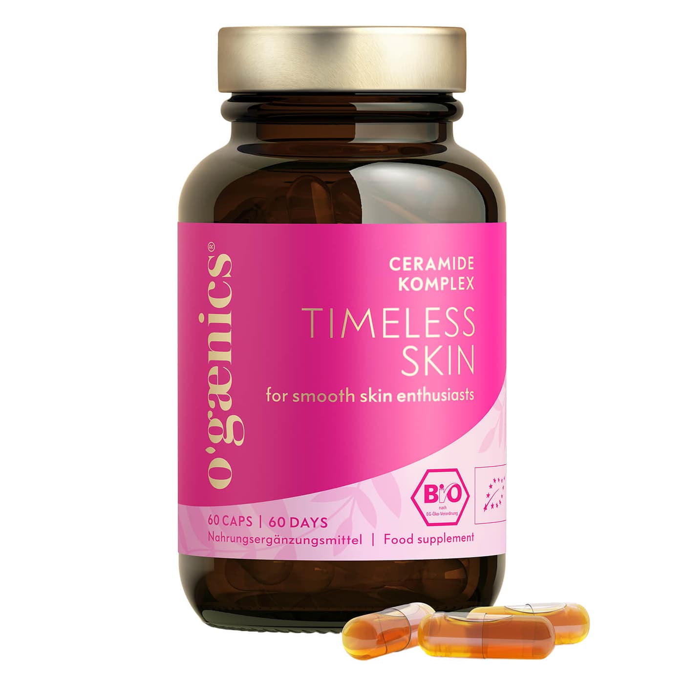 Ogaenics - Timeless Skin Anti-Wrinkle Komplex
