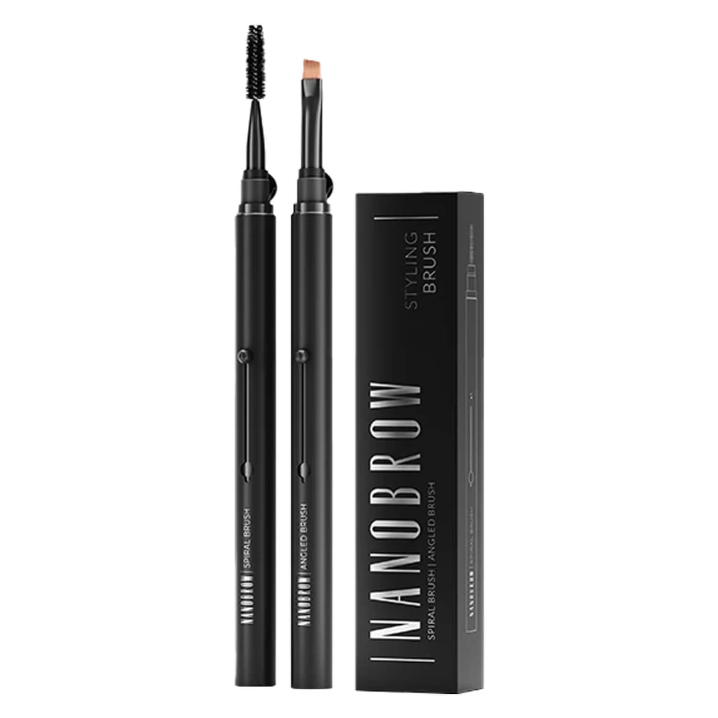 Nanobrow - Styling Brush Set
