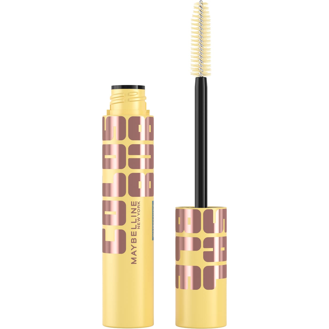 Maybelline NY Eyes - Colossal Bubble Mascara Black