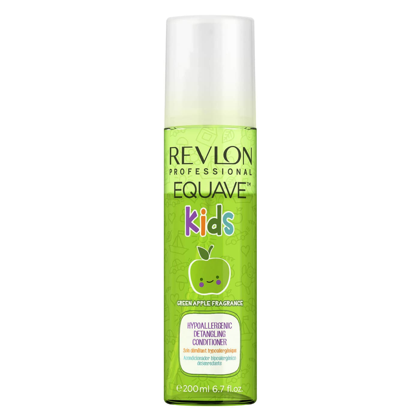 Equave - Kids Detangling Conditioner Apple