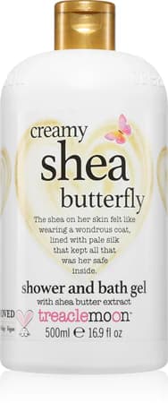 treaclemoon - Creamy Shea Butterfly Bath & Shower Cream