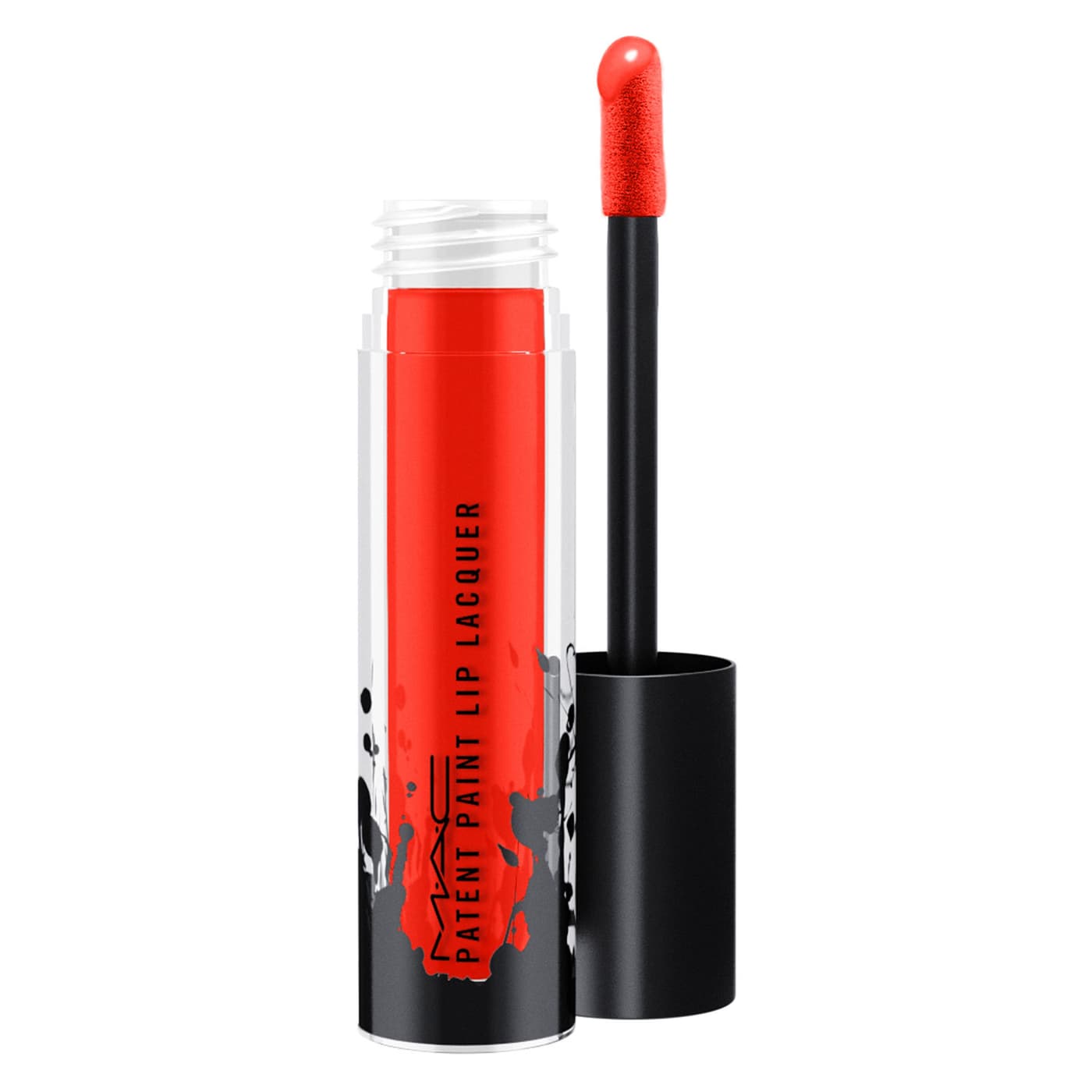 Patent Paint - Lip Lacquer Red Enamel