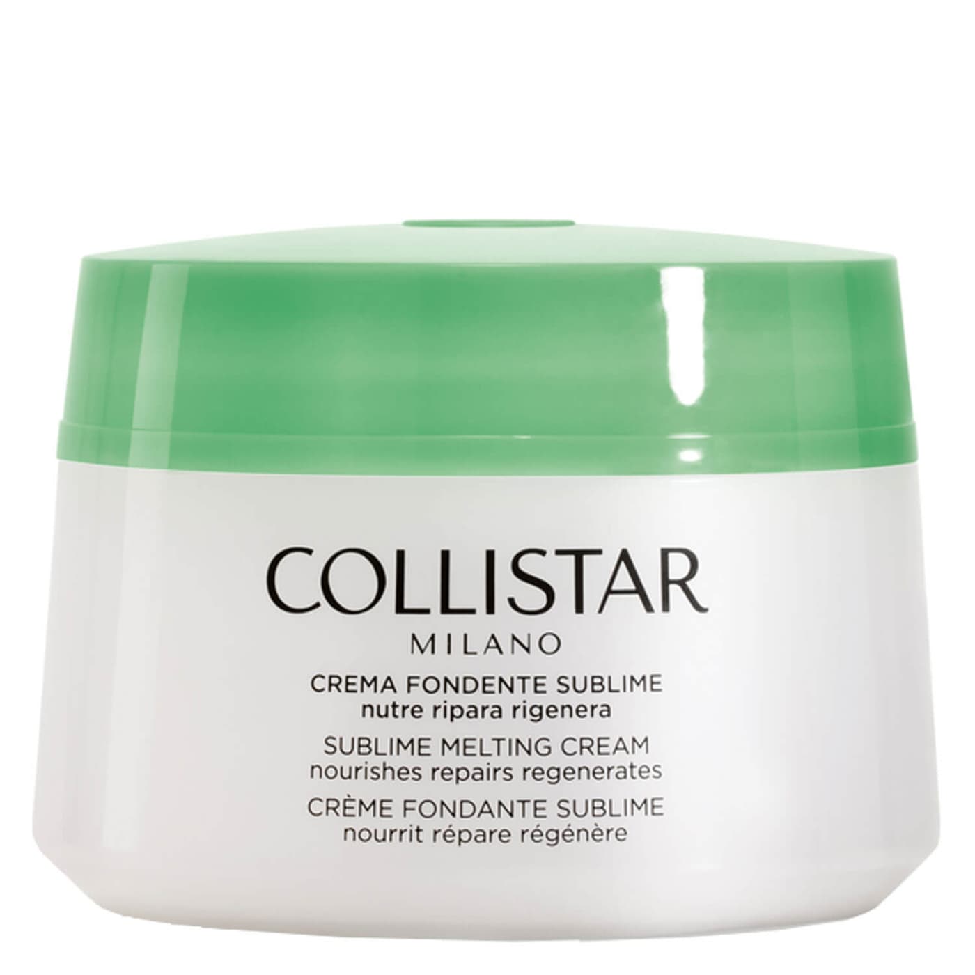 CS Body - Sublime Melting Cream Italian Hazelnut Oil