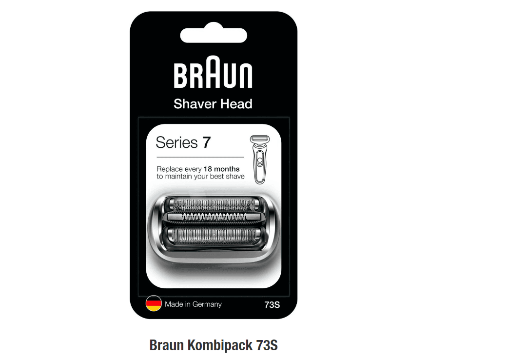 BRAUN - Scherkopf 73S