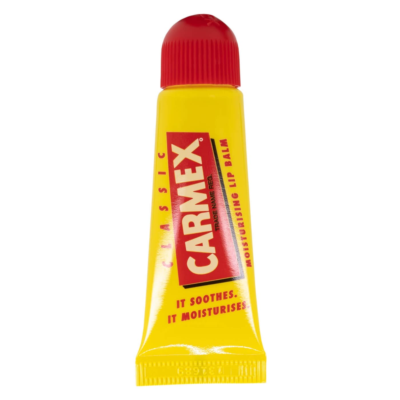 CARMEX - Moisturising Lip Balm Classic Tube