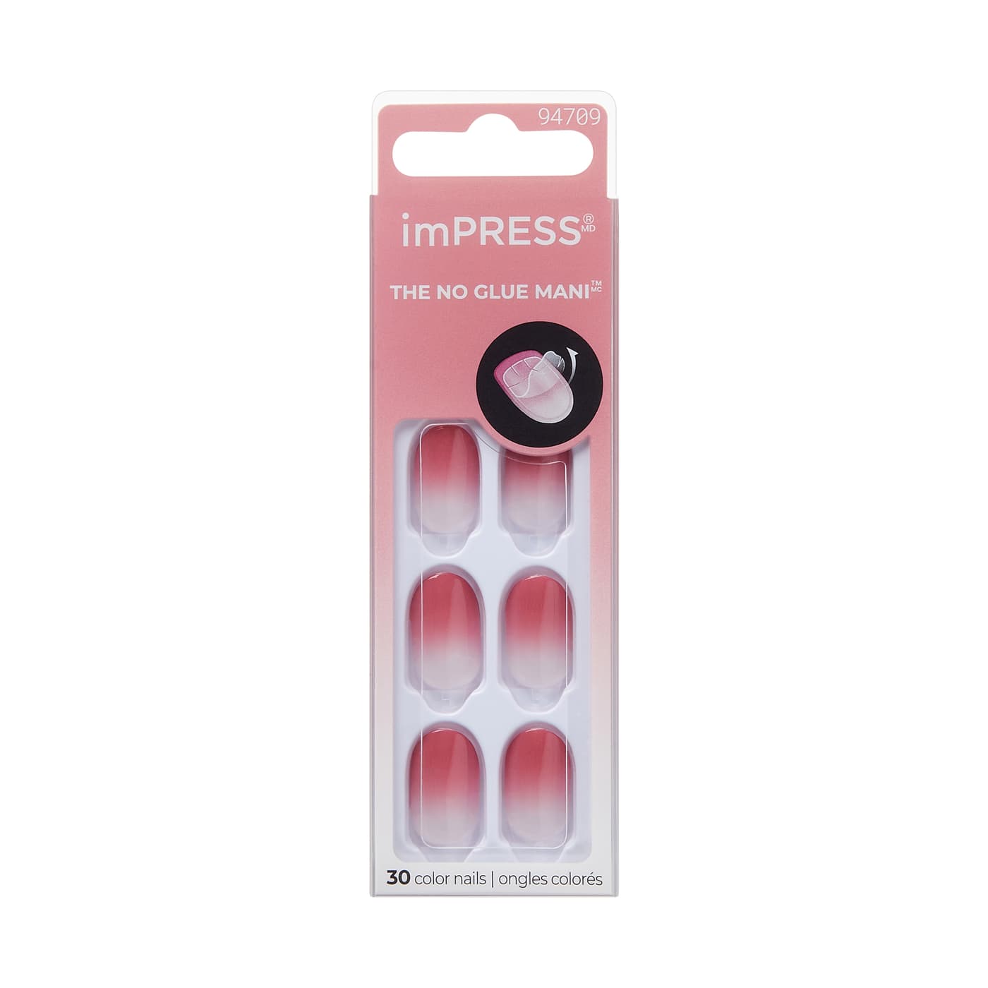 KISS Nails - Impress Color Nails - Beat The Heat