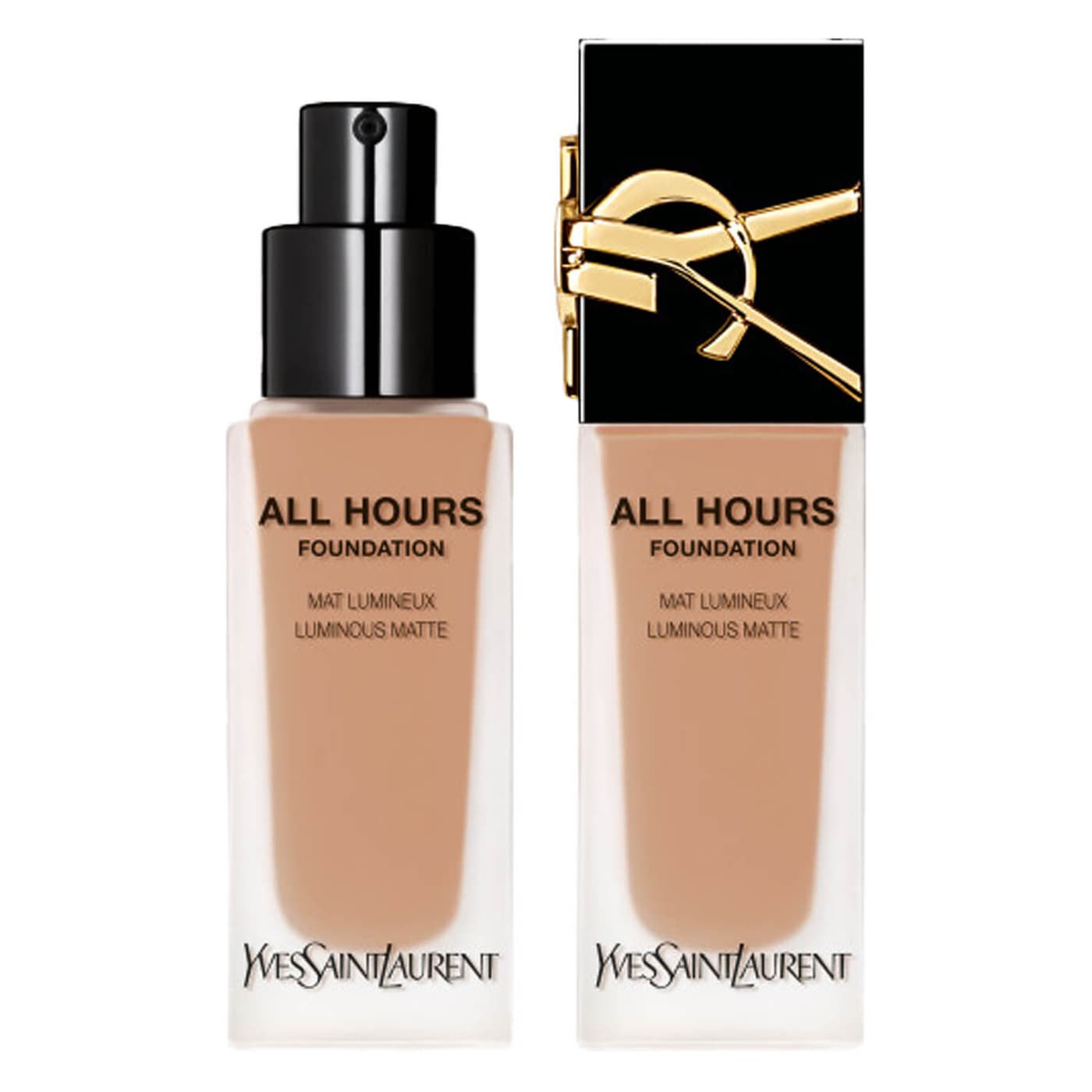 All Hours - Foundation Medium Neutral 9