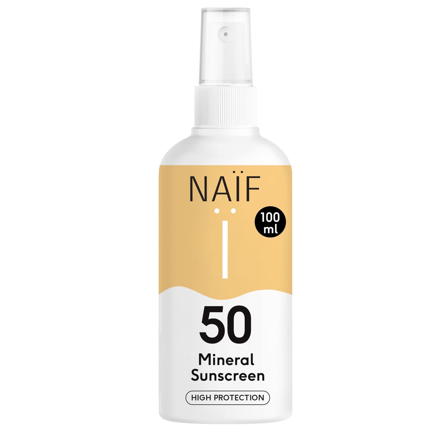 Naif - Adult Sun Spray Spf50