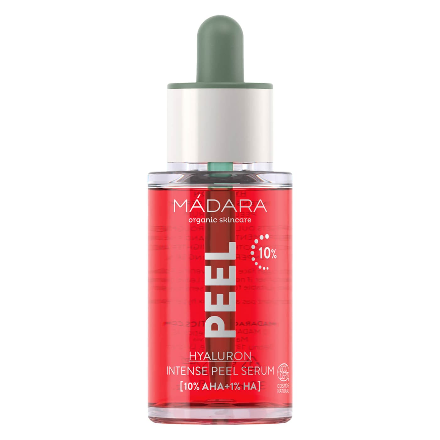 MÁDARA Care - PEEL Hyaluron Intense Peel Serum