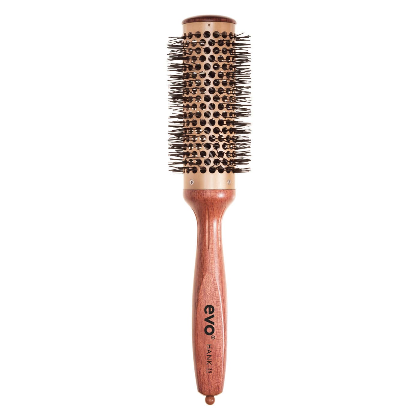 evo brushes - hank ceramic radial brush