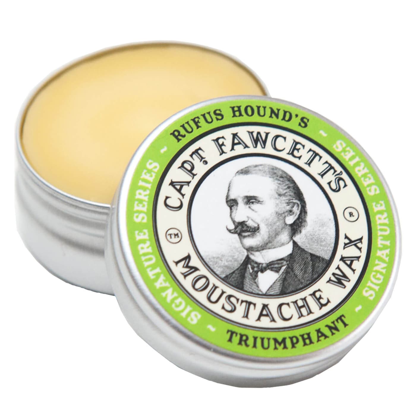 Capt. Fawcett Care - Triumphant Moustache Wax