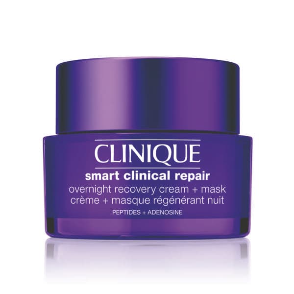 Clinique Smart - Smart Clinical Repair Overnight Recovery Cream + Mask