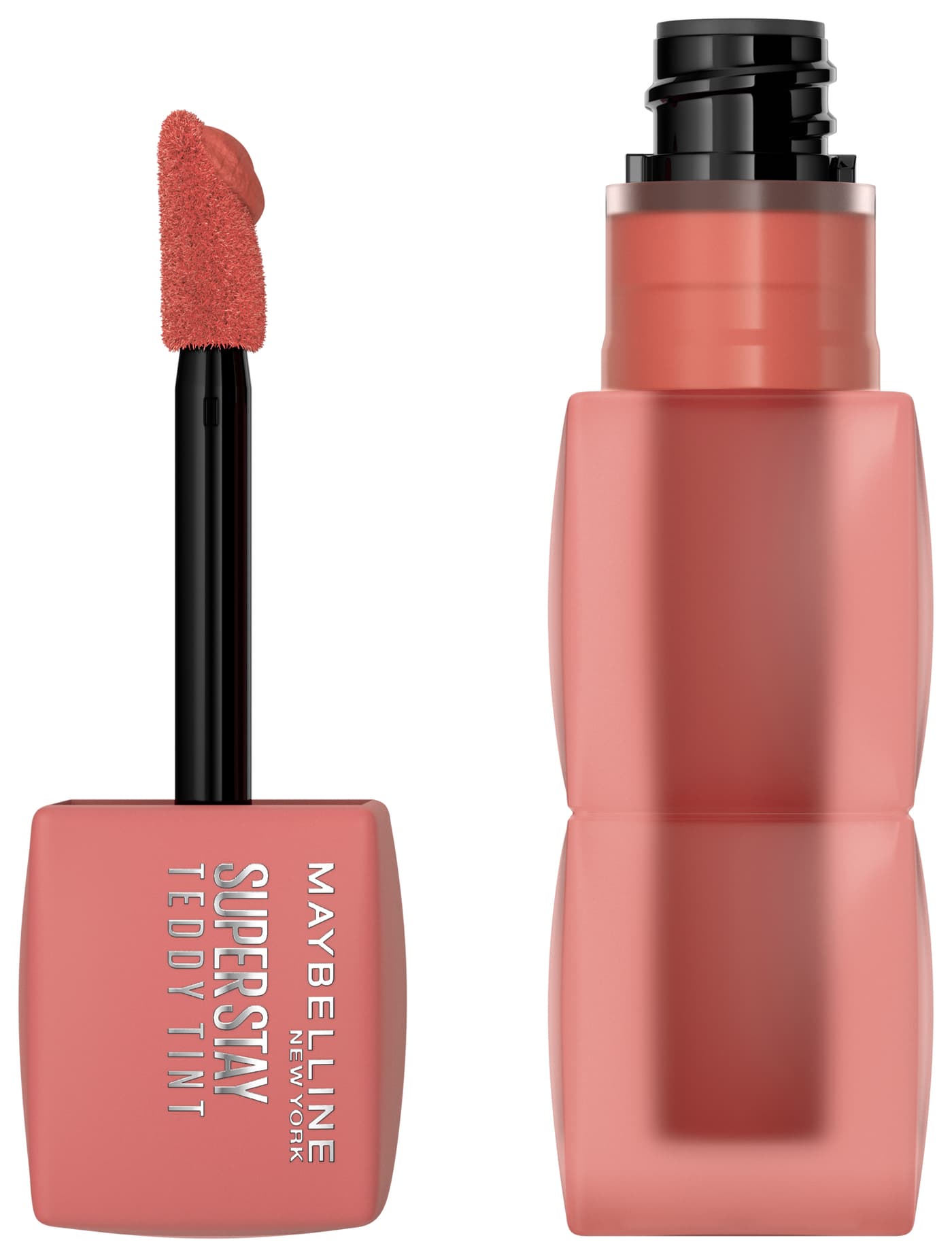 Maybelline NY Lips - Superstay Teddy Tint Lippenstift 15 Skinnydip