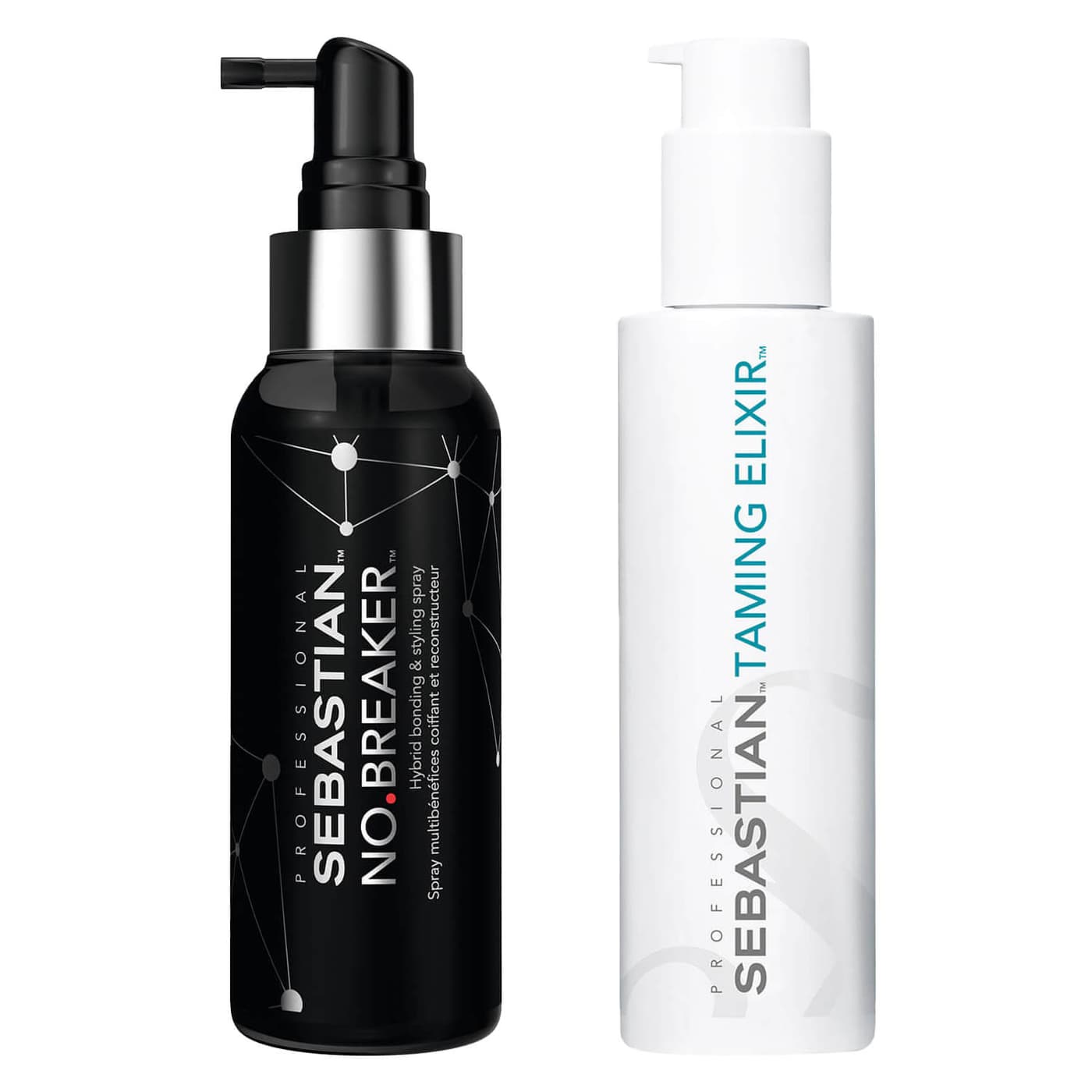 Sebastian Cocktailing Bye Bye Frizz