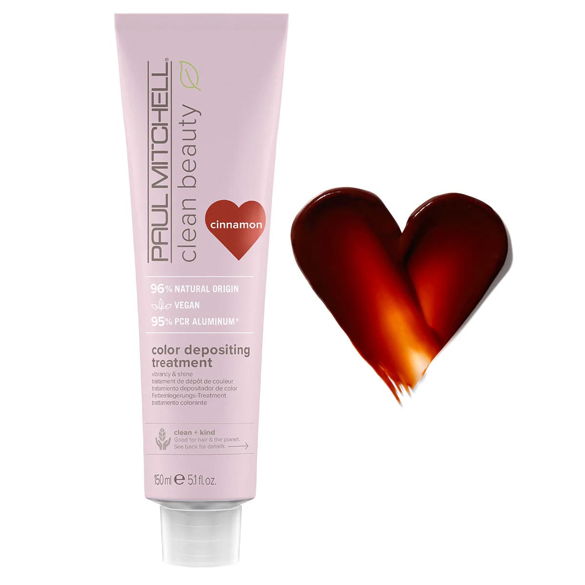 Color Protect - Color Depositing Treatment - Cinnamon