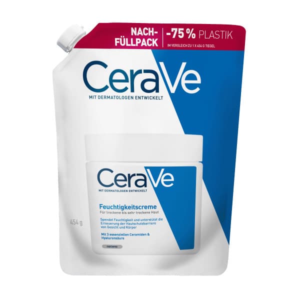 CERAVE - Feuchtigkeitscreme Refill