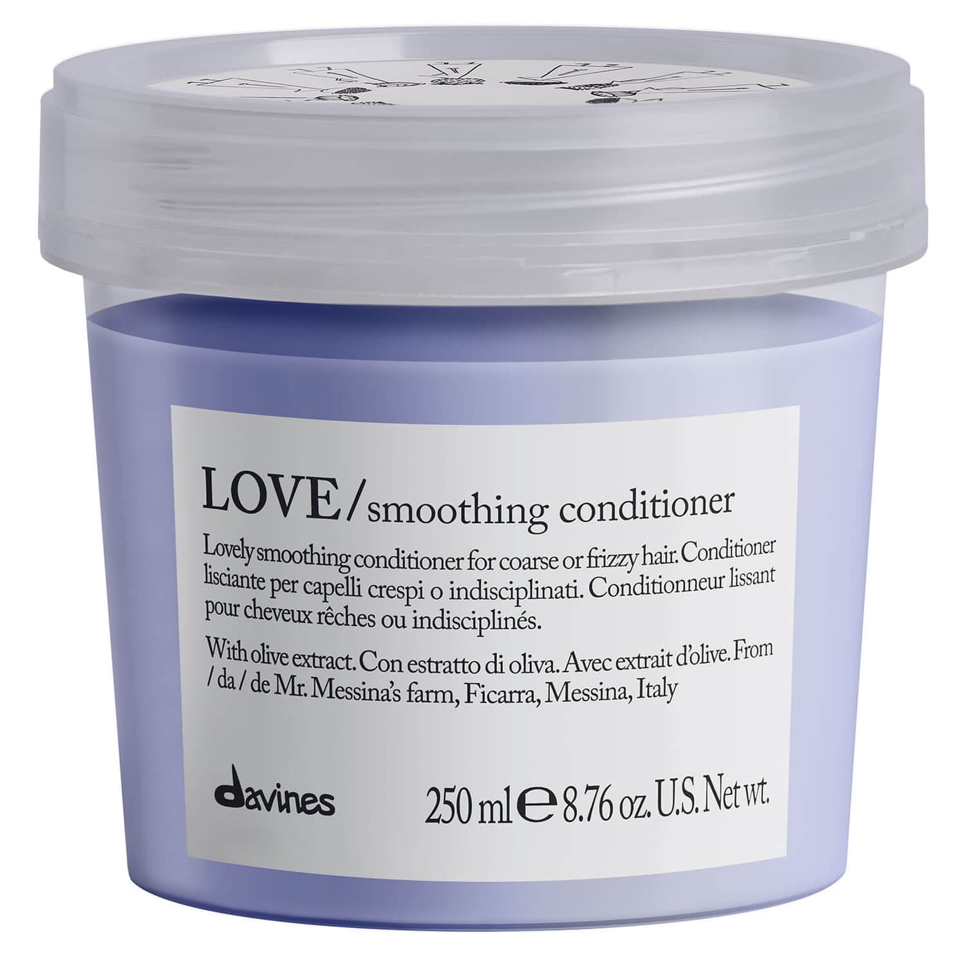 Essential Haircare - LOVE Smoothing Conditioner
