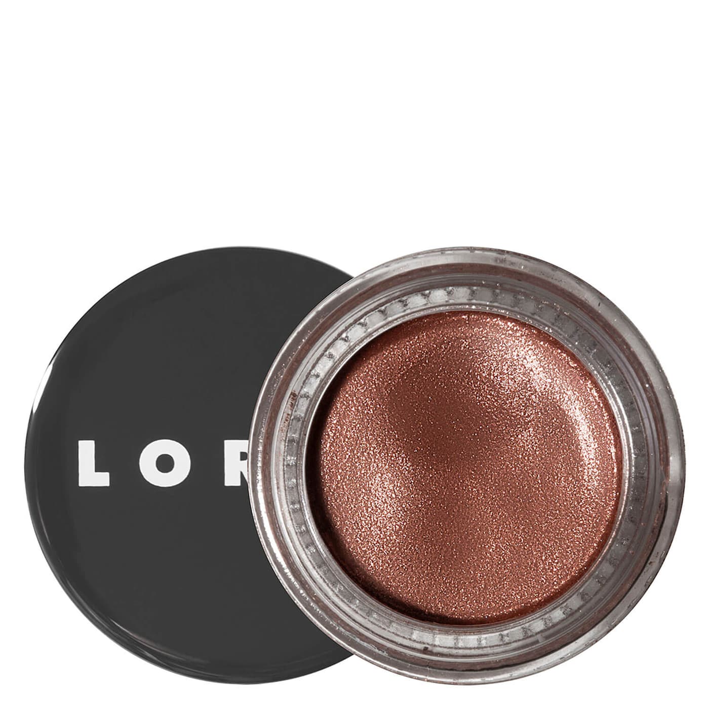 LORAC - LUX Diamond Metallic Crème Eye Shadow Silk