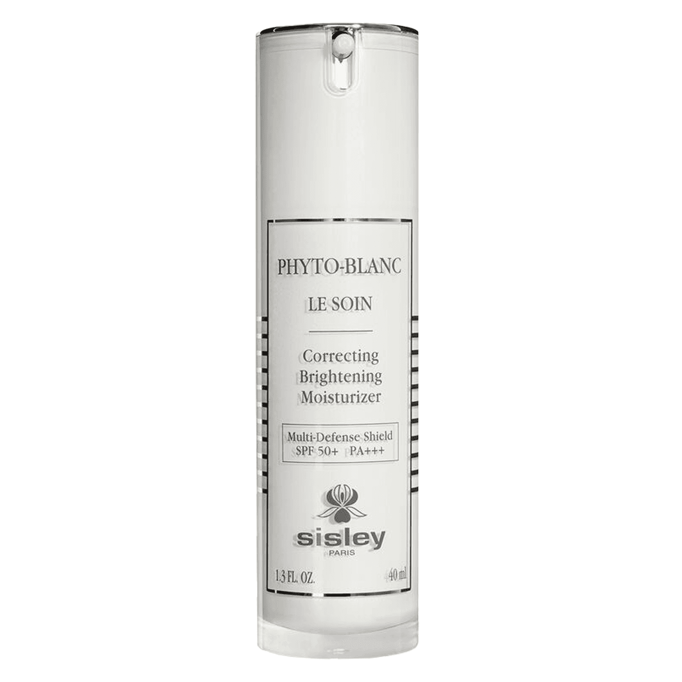 Sisley Skincare - Phyto-Blanc Le Soin Correcting Brightening Moisturizer SPF50+