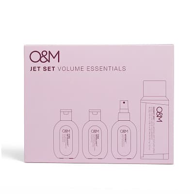 O&M Sets - Jet Set Volume Essentials Pack