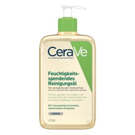 CERAVE - Feuchtigkeitsspendendes  Reinigungsöl