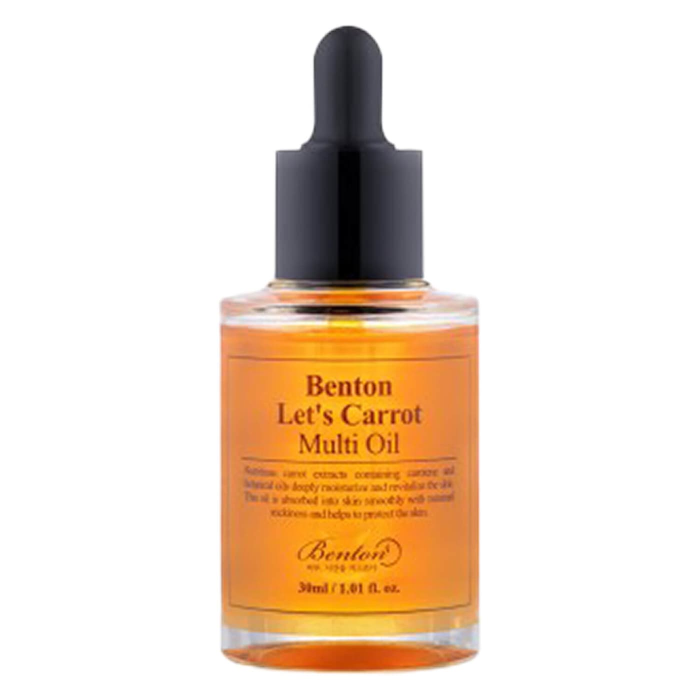 Benton - Let's Carrot Multi Oil