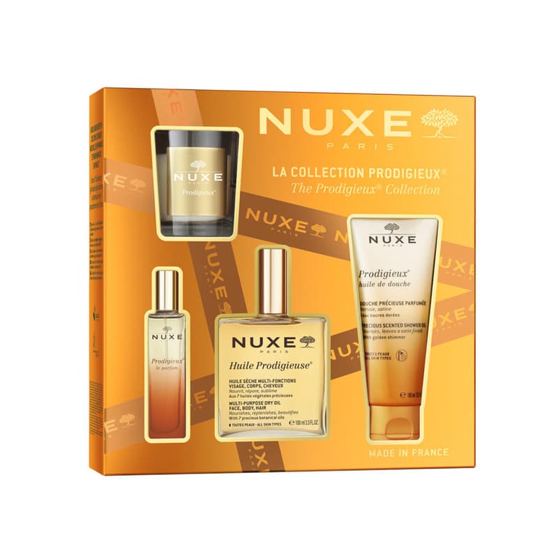 Nuxe Specials - Die Prodigieux Kollektion Set