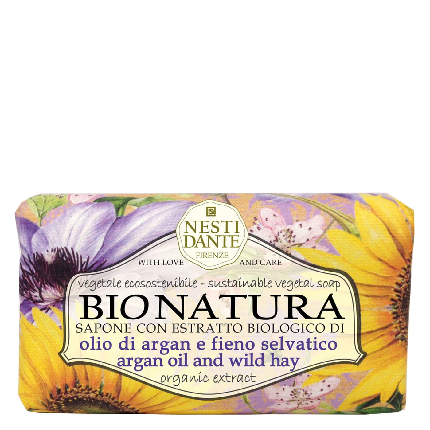 Nesti Dante - Argan Oil & Wild Hay