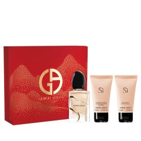 Sì - Eau De Parfum Set (edp 50ml + Bodylotion 50ml + Shower Gel 50ml)
