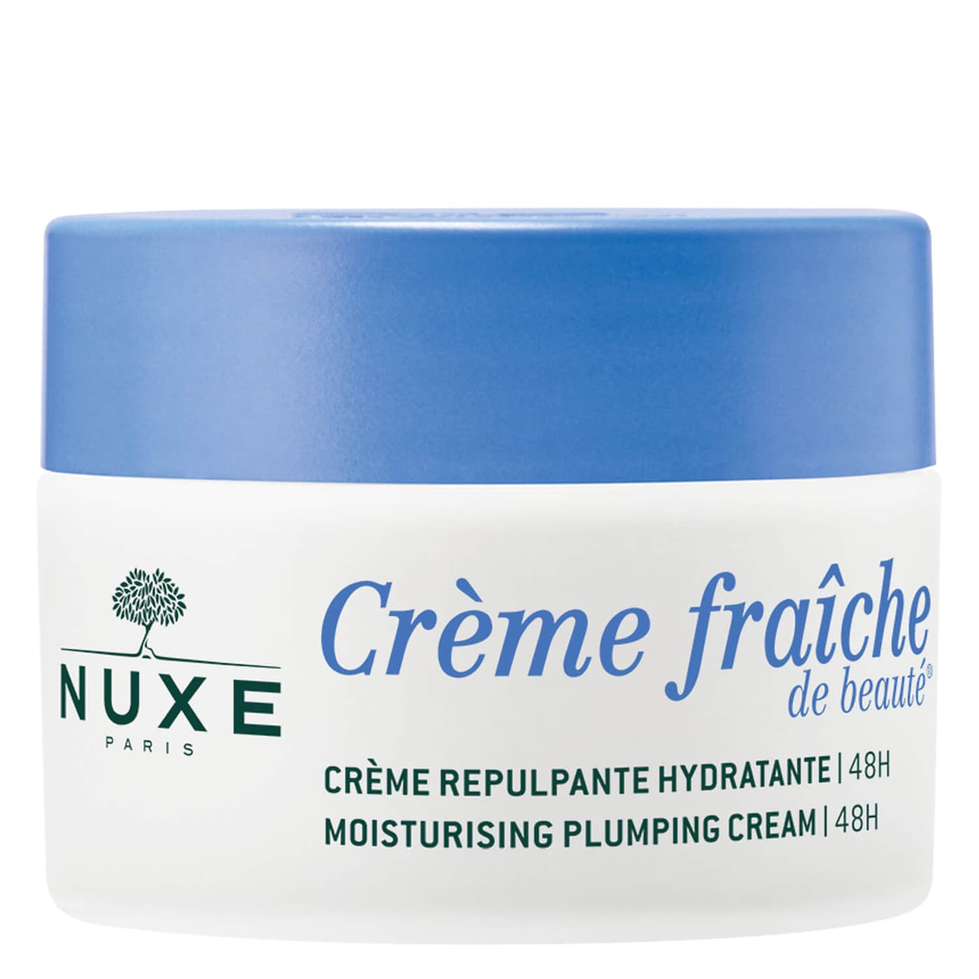 Crème Fraîche de Beauté - Crème Repulpante Hydratante 48H
