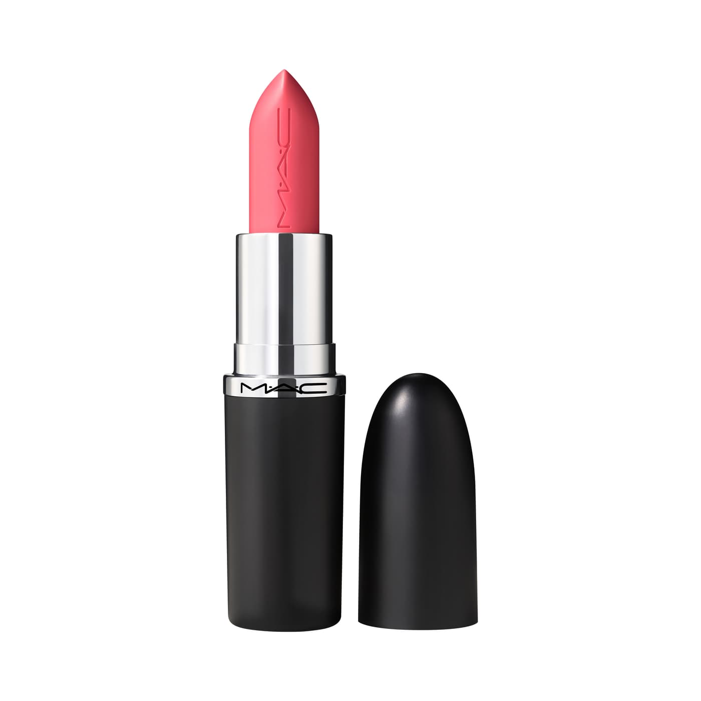 MACximal Sleek Satin Lipstick - Grapefruit Pucker