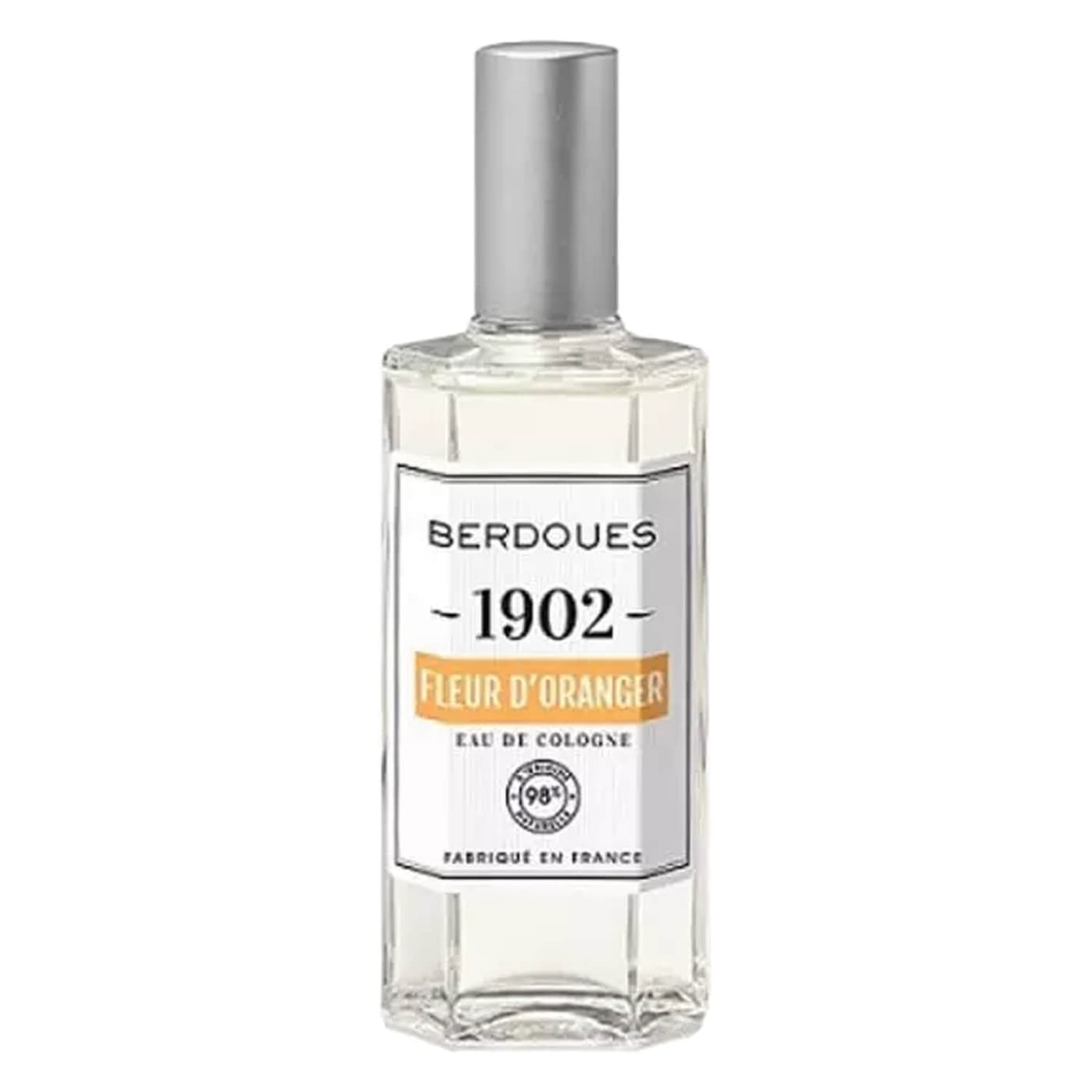 BERDOUES - 1902 Eau de Cologne Fleur d'Oranger