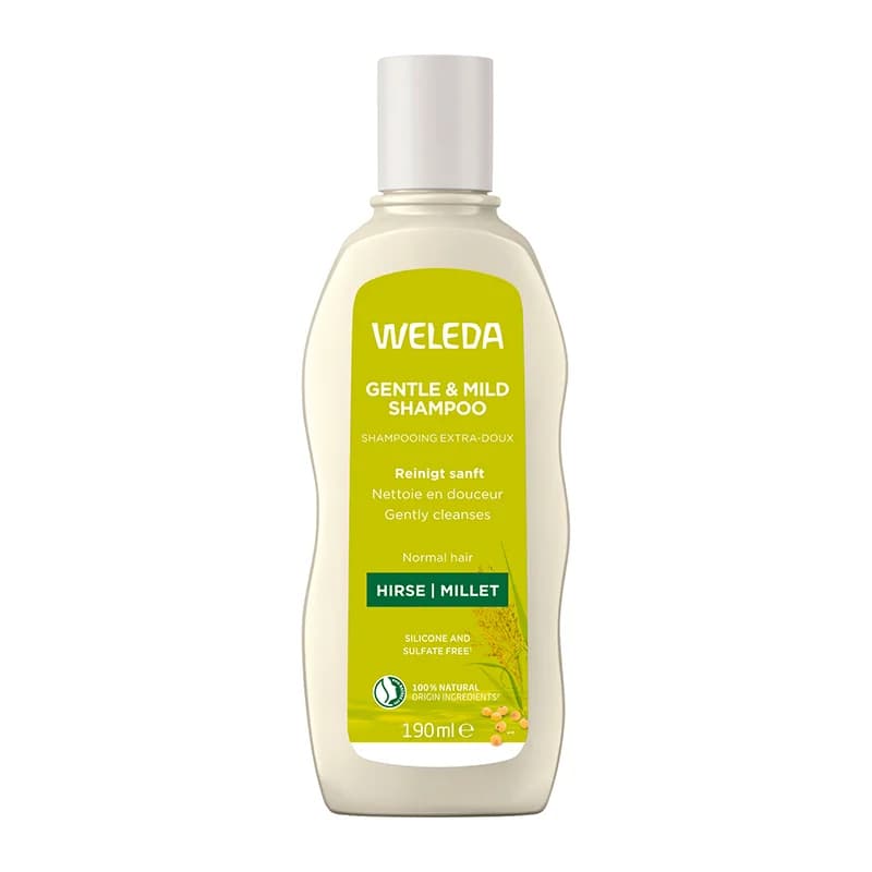 Weleda - Shampoo Hirse Pflege