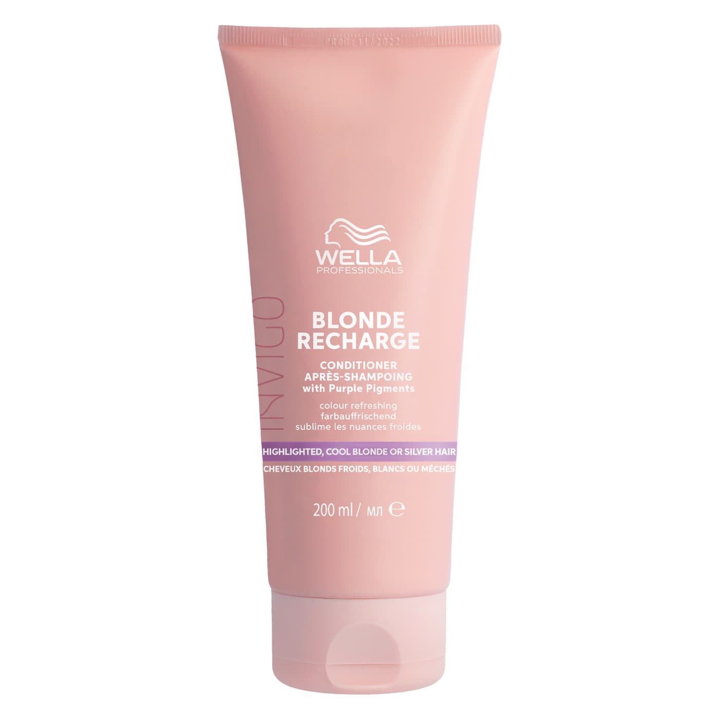 Invigo Blonde Recharge - Color Refreshing Conditioner