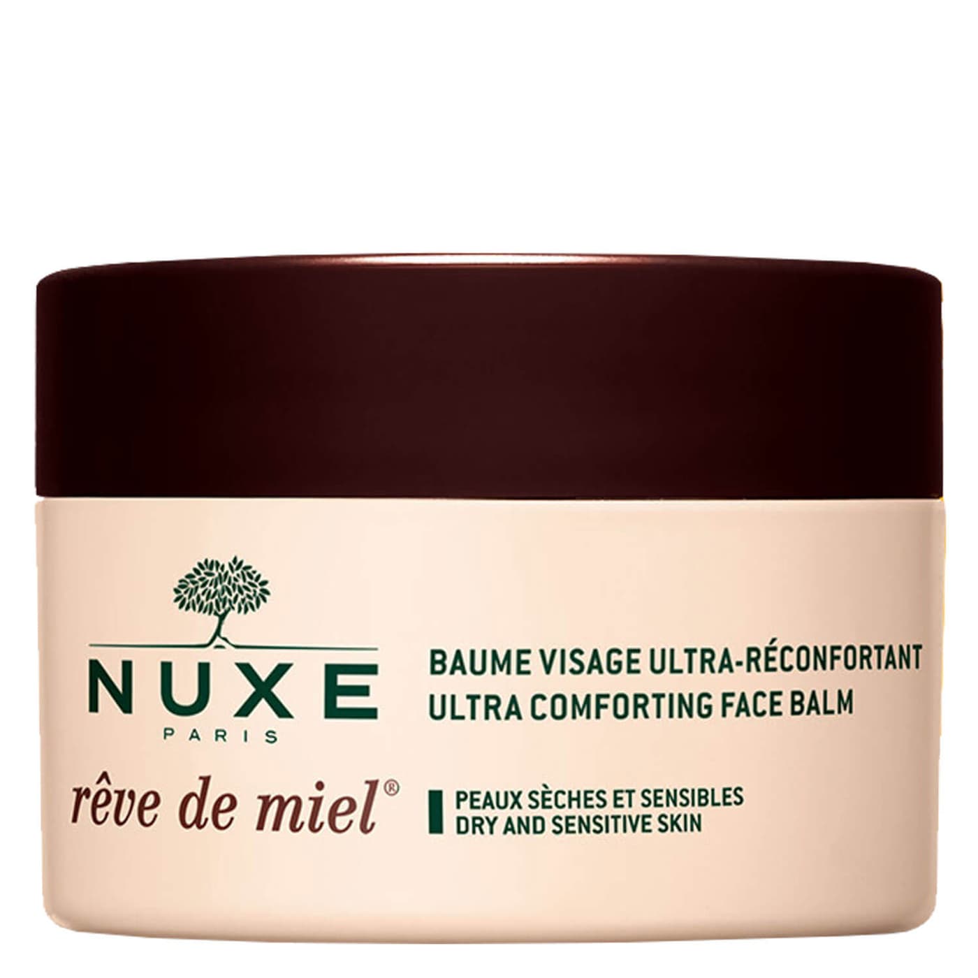 Rêve De Miel - Baume Visage Ultra Réconfortant