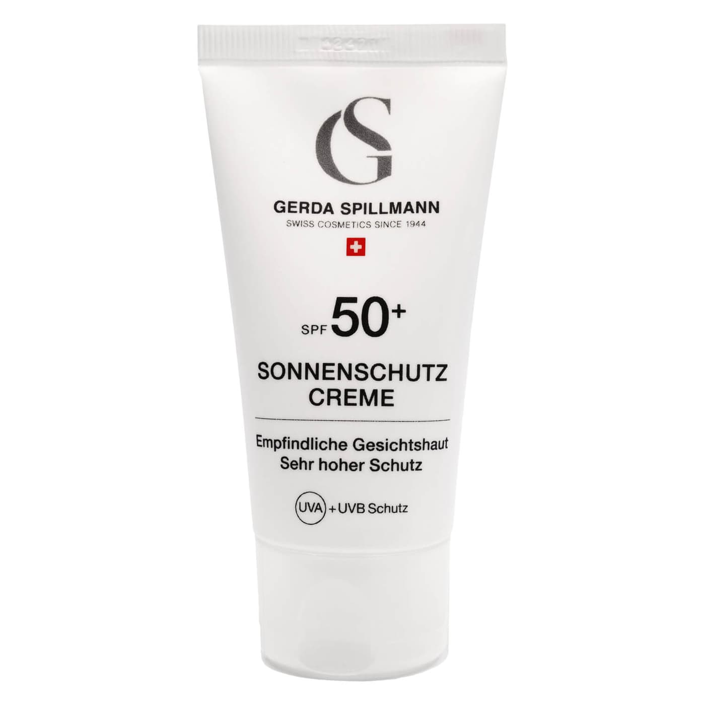 GS Skincare - Sonnenschutzcreme SPF 50+