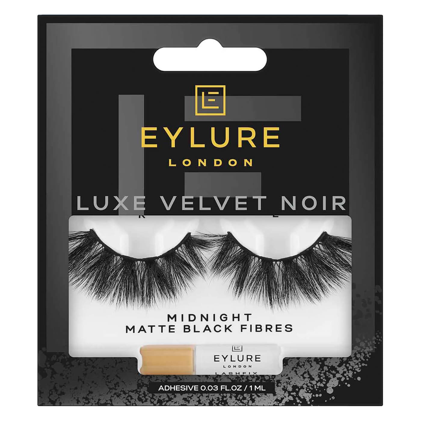 Eylure Velvet - Noir Midnight