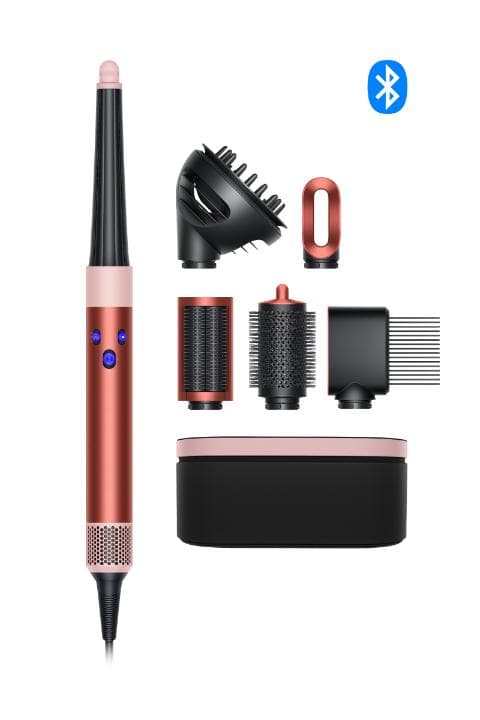dyson airwrap -  i.d. Multi-Haarstyler und - trockner Strawberry Bronze & Rosé