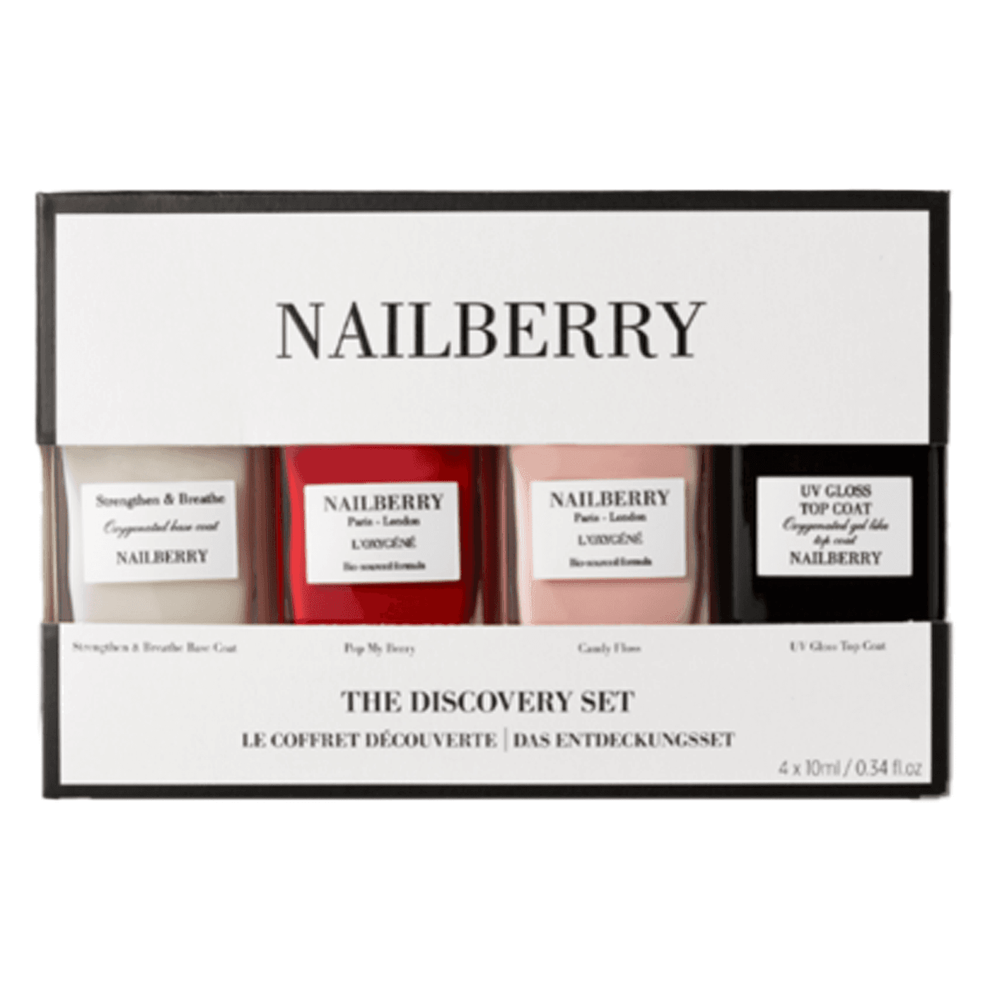 L'oxygéné - Discovery Kit