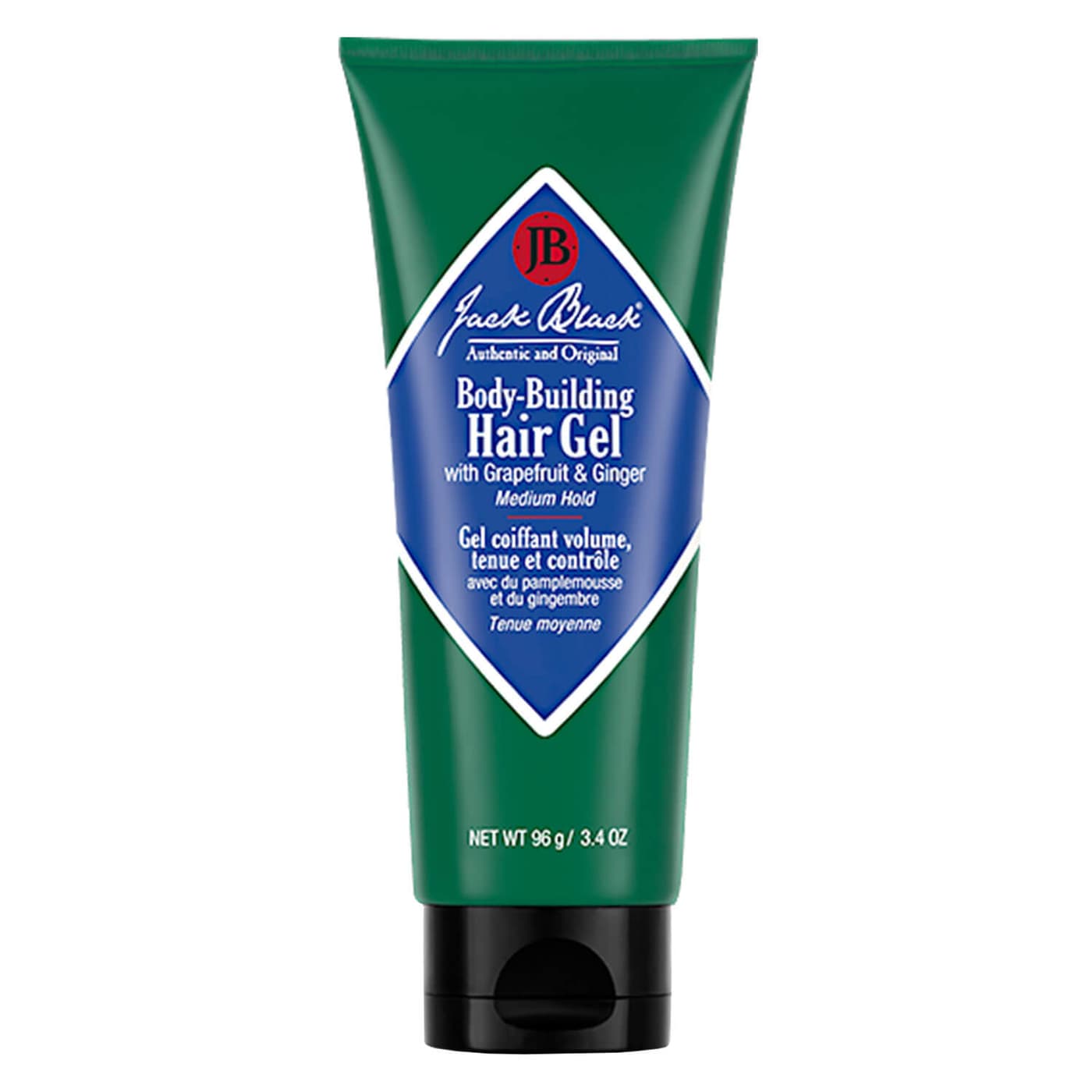 Jack Black - Body-Building Hair Gel