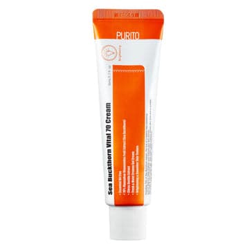 Purito - Sea Buckthorn Vital 70 Cream