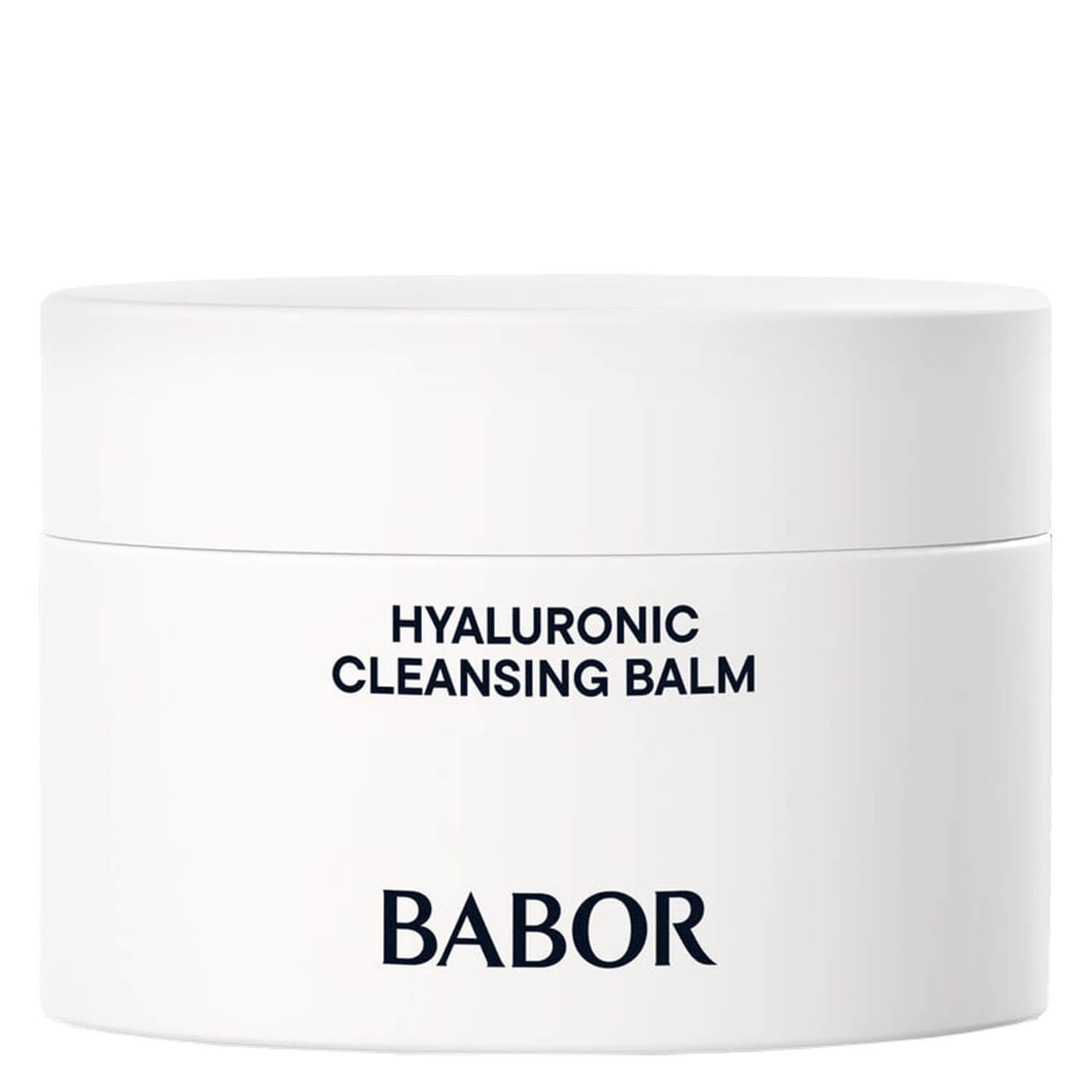 BABOR CLEANSING - Hyaluronic Cleansing Balm