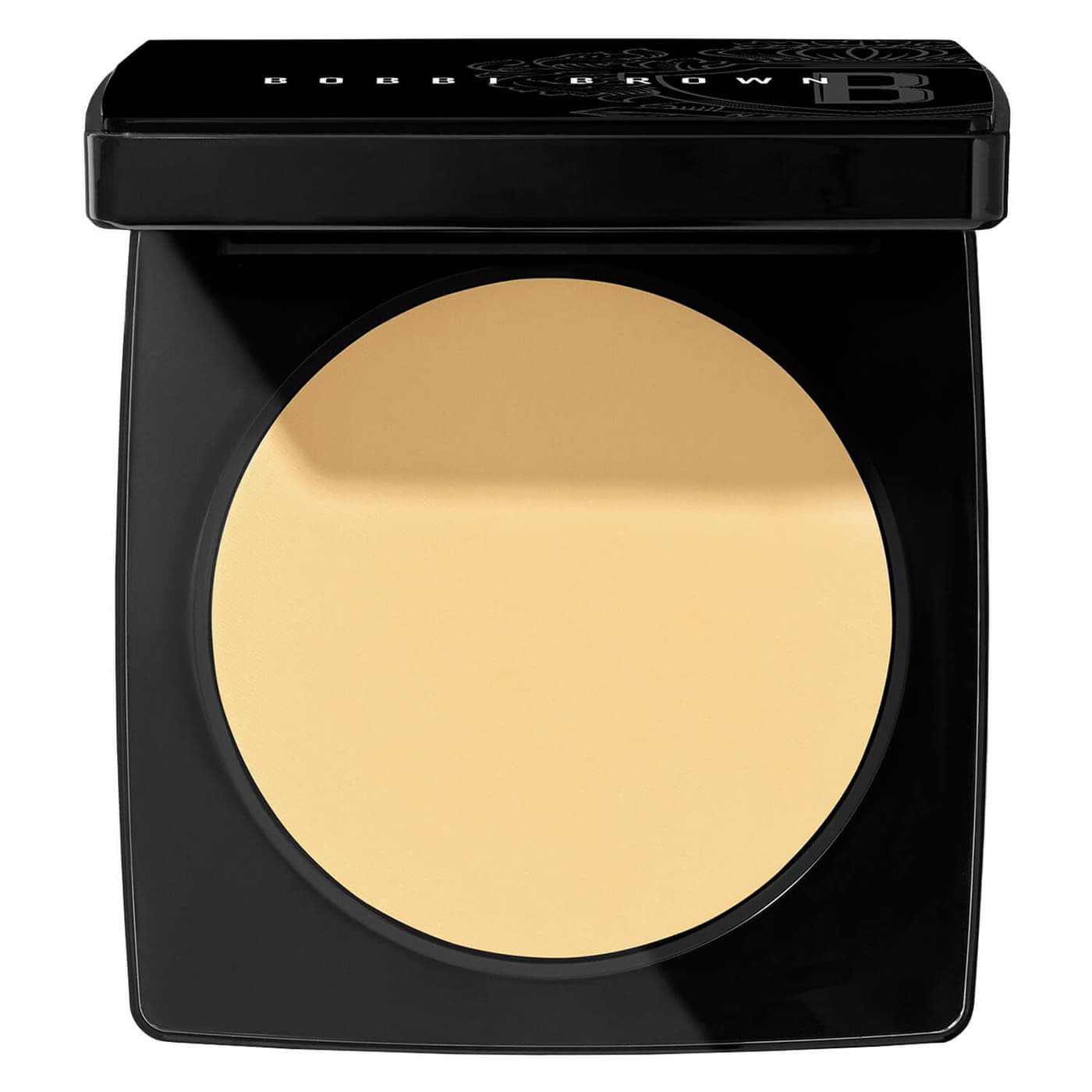 BB Powder - Sheer Finish Pressed Powder Pale Yellow