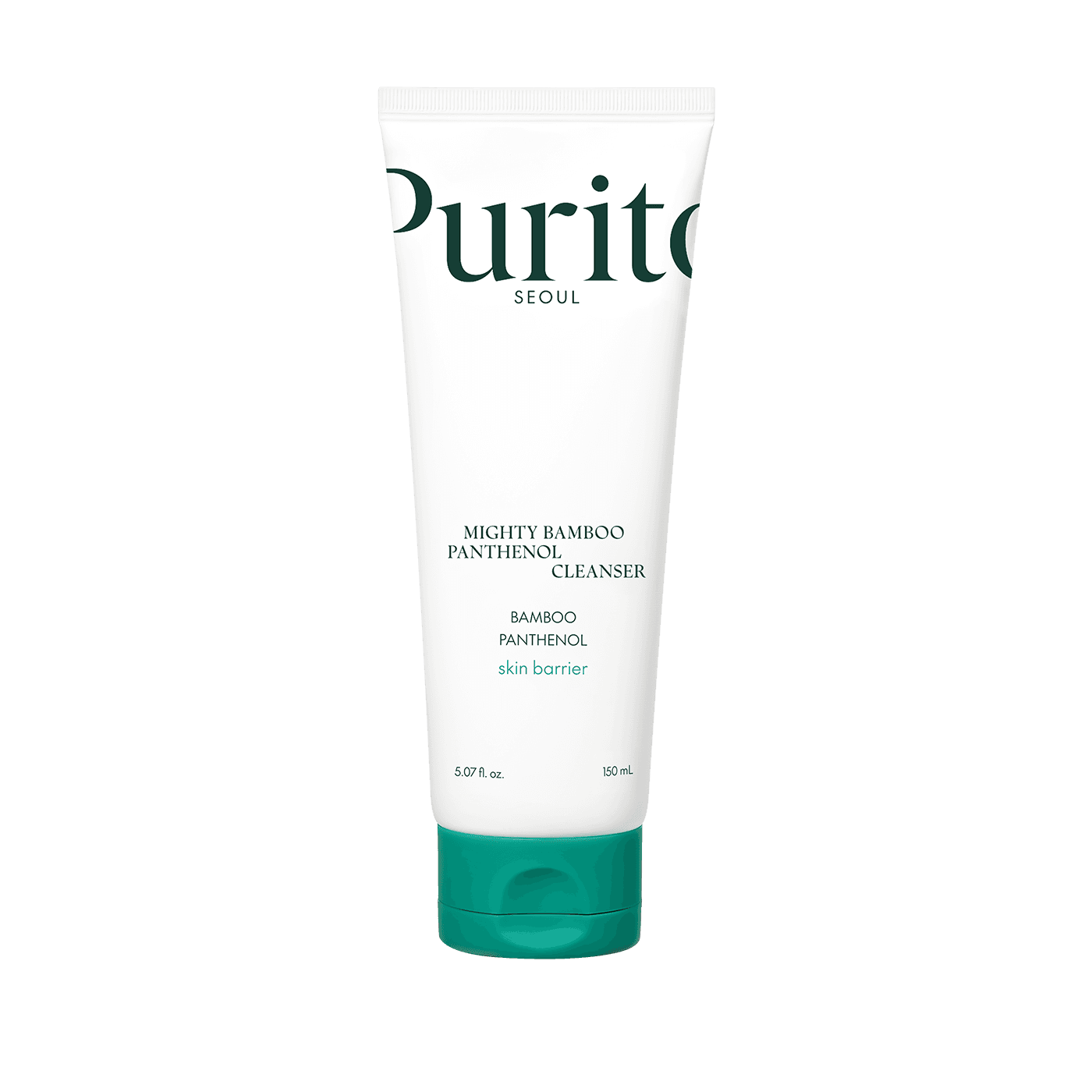 Purito - Mighty Bamboo Panthenol Cleanser