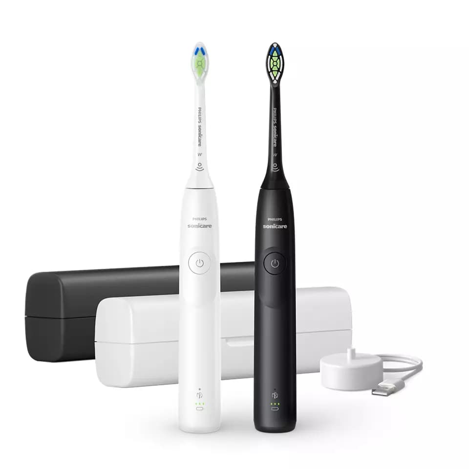 Philips Sonicare - 5300 Wiederaufladbare Schallzahnbürste Hx7410/02