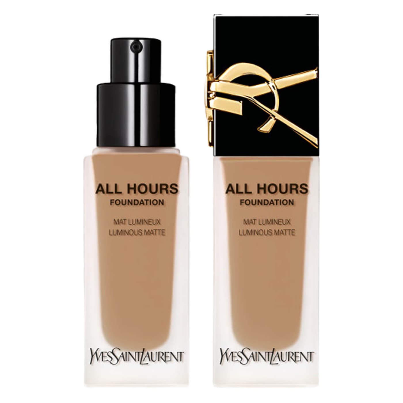 All Hours - Foundation Medium Warm 9