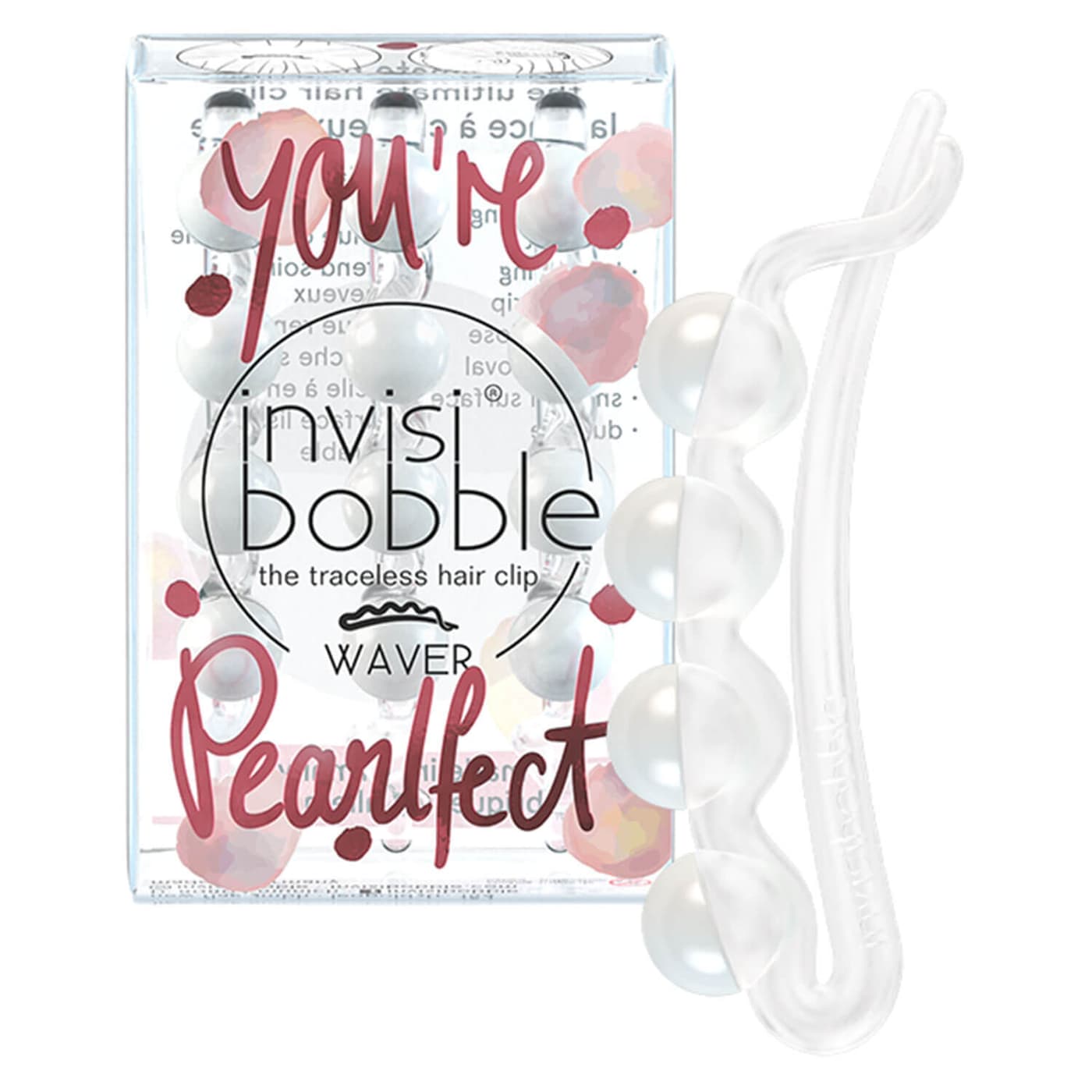 invisibobble WAVER - You're Pearlfect