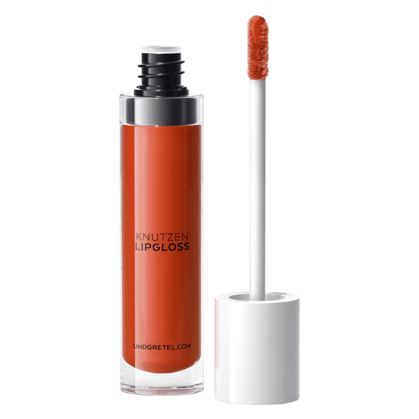 UND GRETEL Lips - KNUTZEN Lipgloss Tangerine 12